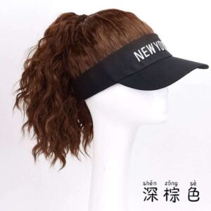 Ponytail Cap Wig