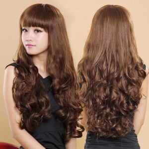 Long Curly Wig