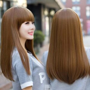 Straight Long Hair