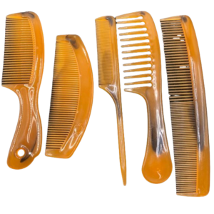 Barber Comb Kit