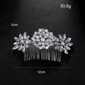 Decorative Hair Comb