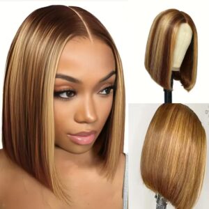 Straight Hair Wig